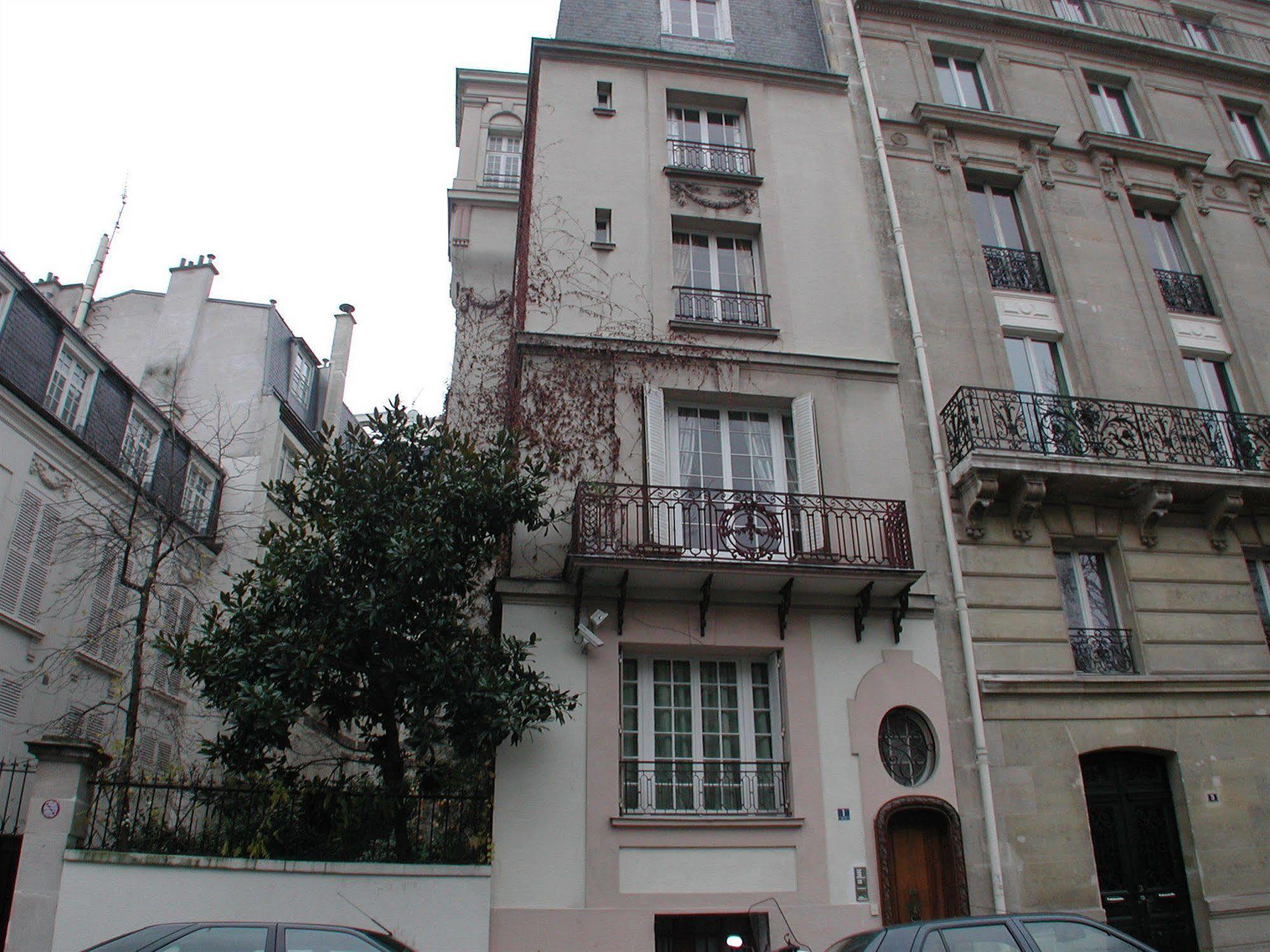 Mithouard Apartments Paris Dış mekan fotoğraf
